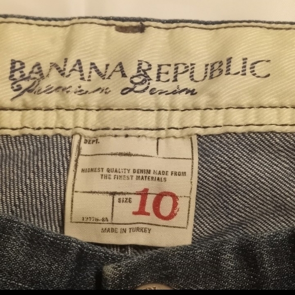 Banana republic low rise boot cut jeans - Picture 7 of 11
